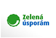 Zelena usporam